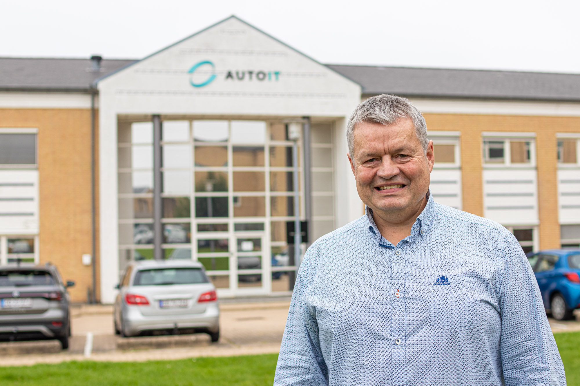 Allan Henneberg er nyt bestyrelsesmedlem i Auto IT