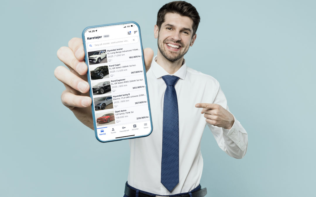 Hurtigere og mere intuitiv AutoDesktop-app klar nu
