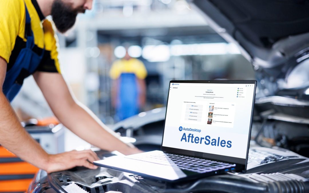 Auto IT tager forhandlernes side med nyt værkstedssystem