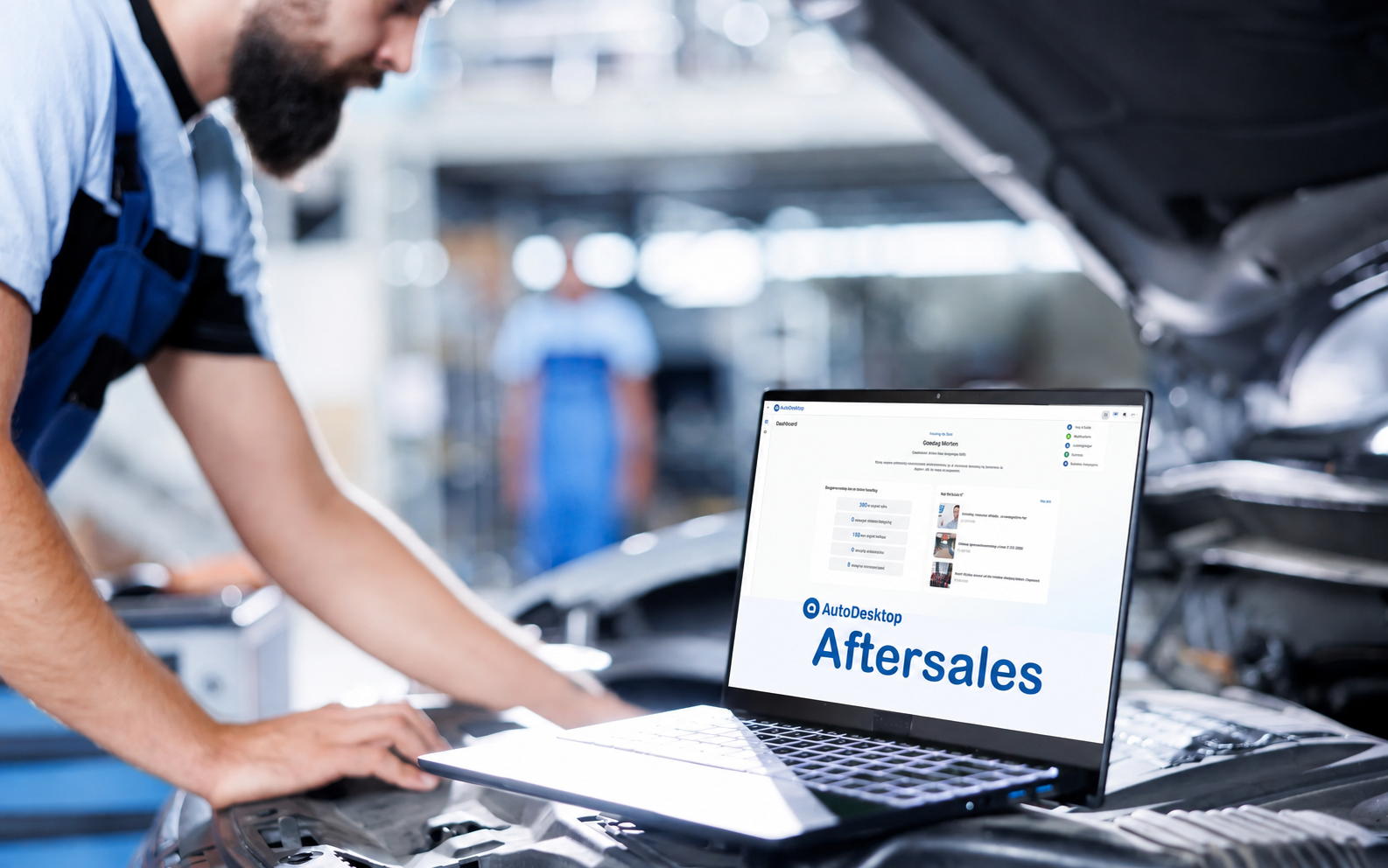 AutoDesktop Aftersales