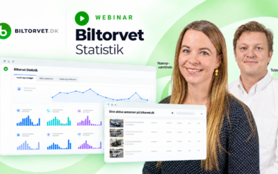 Webinar: Dine annoncer har noget at fortælle dig. Har du tjekket tallene?