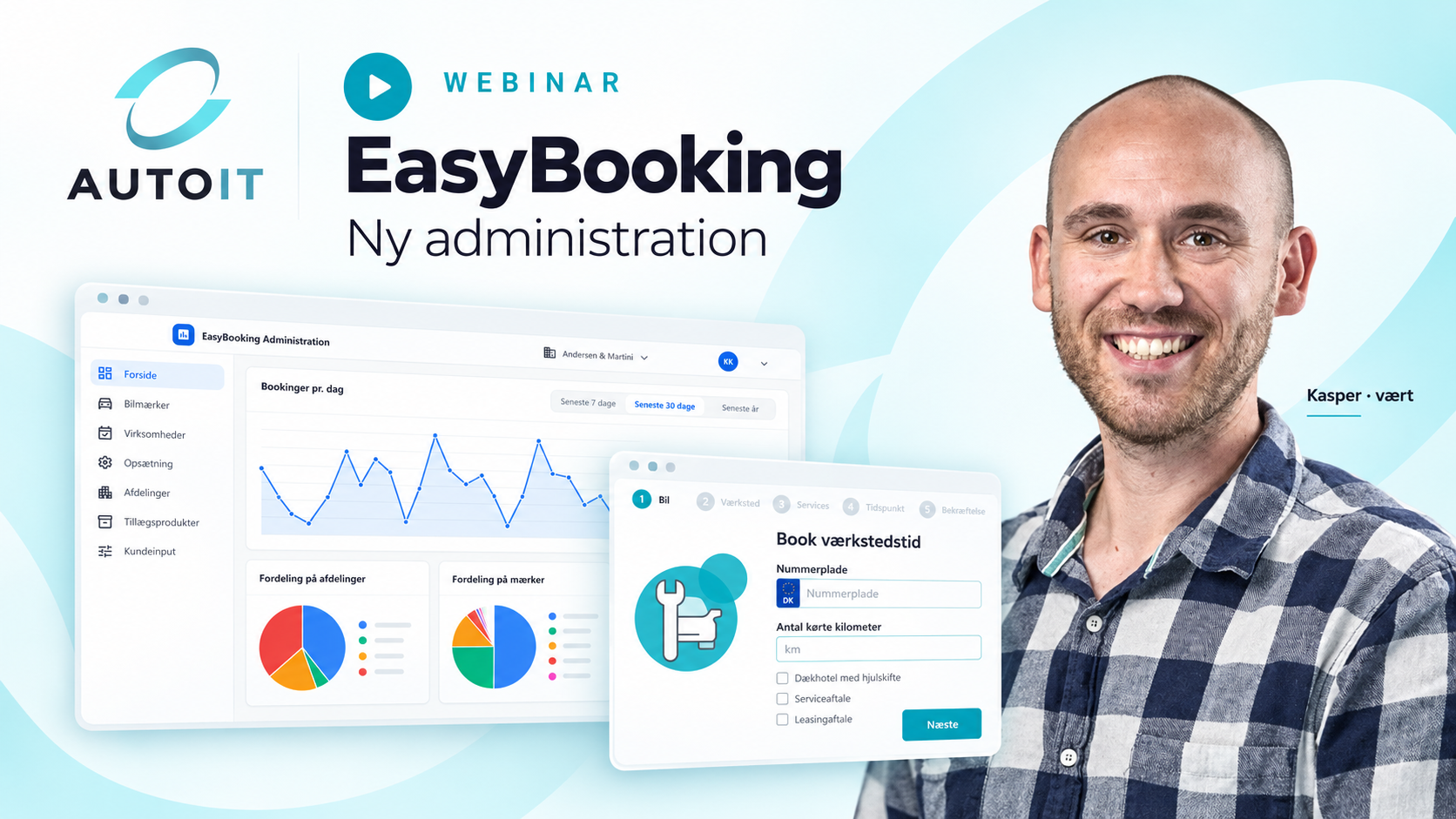 Easybooking webinar