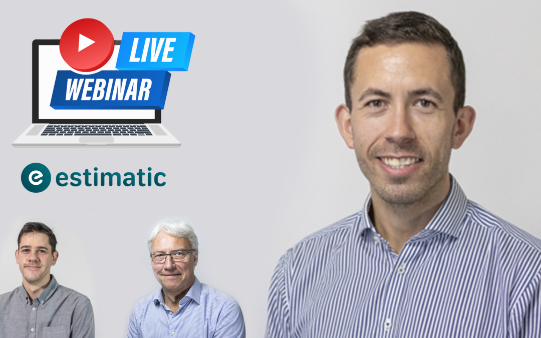 Estimatic-webinar afholdt – se optagelsen her