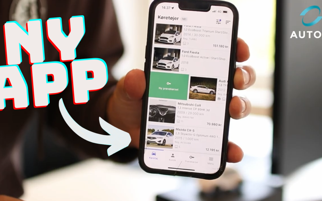 AutoDesktops App lukker – sådan får du den nye app