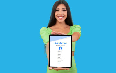 GRATIS guide med 8 tips til jeres Facebook-annoncering