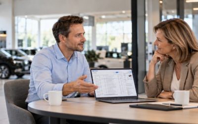 Key Account Manager med stærke salgskompetencer til Auto IT