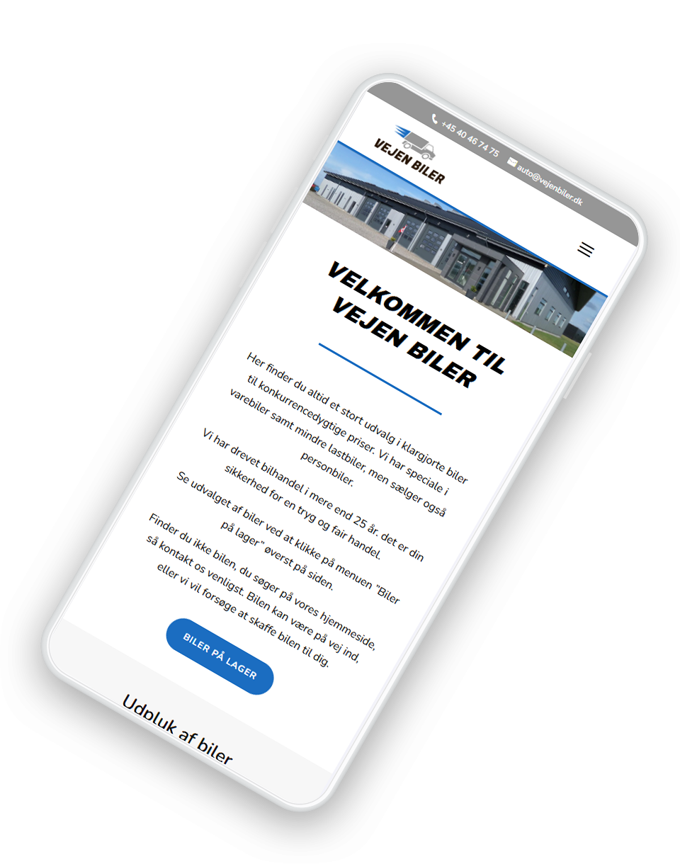 vejen-biler